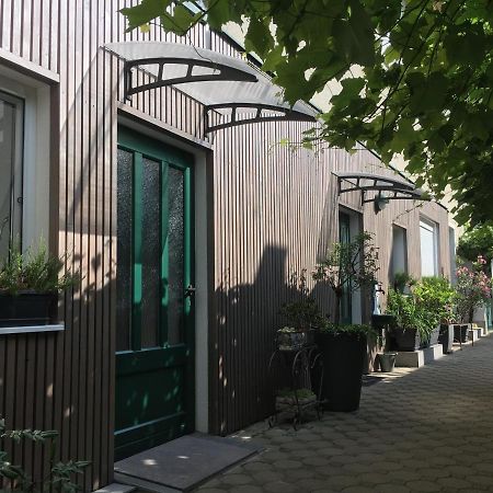 Ferienwohnung Weingut Krikler Weiden am See Exterior foto